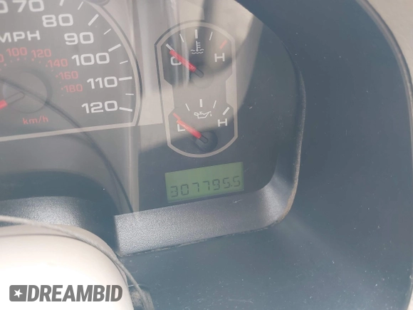 2008 Ford F-150 XL with VIN 1FTRW12W88KE95058, listed as a IAAI auction lot 42689625 with 307,795 mi miles and . Bid and sale history available at DreamBid. Image 15.