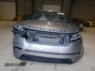 2020 Land Rover Range Rover Velar S with VIN SALYB2EXXLA261805, listed as a Copart auction lot 56273113 with 42,653 mi miles. Bid and sale history available at carsss.com. Image 5.