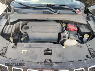 2020 Jeep Compass Altitude with VIN 3C4NJCBBXLT141281, listed as a Copart auction lot 41512245 with 65,013 mi miles and Salvage Title. Bid and sale history available at carsss.com. Image 11.