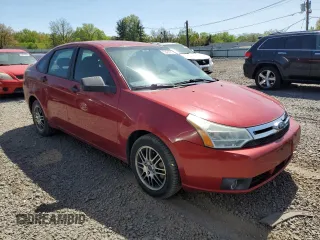 2011 Ford Focus SE with VIN 1FAHP3FN2BW123971, listed as a Copart auction lot 55453165 with 117,976 mi miles and Clean Title. Bid and sale history available at carsss.com. Image 4.