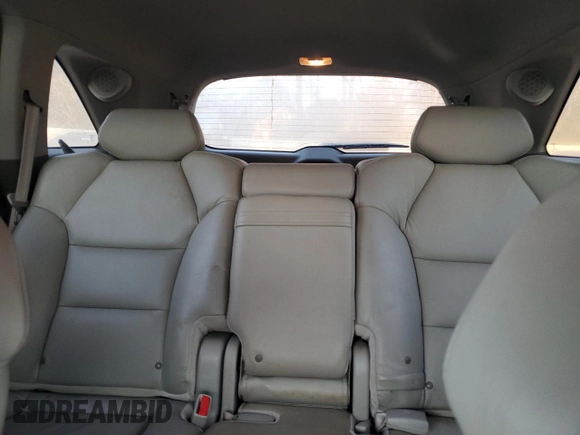 2007 Acura MDX Tech Pkg with VIN 2HNYD28347H539450, listed as a Copart auction lot 46214605 with 171,324 mi miles and Salvage Title. Bid and sale history available at carsss.com. Image 10.