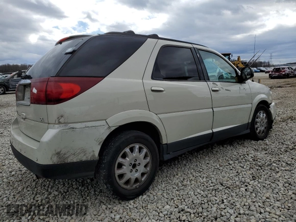 2006 Buick Rendezvous with VIN 3G5DA03LX6S572657, listed as a Copart auction lot 47974045 with 213,347 mi miles and Salvage Title. Bid and sale history available at DreamBid. Image 3.