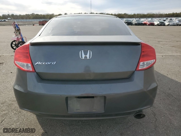 2011 Honda Accord Cpe LX-S with VIN 1HGCS1B30BA004813, listed as a Copart auction lot 45646005 with NaN miles and Salvage Title. Bid and sale history available at carsss.com. Image 6.