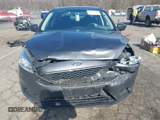 2018 Ford Focus SE with VIN 1FADP3F25JL306401, listed as a IAAI auction lot 41914390 with 84,106 mi miles. Bid and sale history available at carsss.com. Image 13.