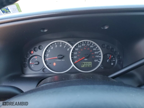 2004 Mazda Tribute ES with VIN 4F2CZ96164KM30780, listed as a Copart auction lot 45450825 with 183,638 mi miles and Salvage Title. Bid and sale history available at carsss.com. Image 9.