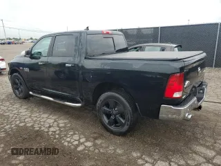 2015 Ram 1500 Big Horn with VIN 1C6RR7LT6FS510689, listed as a Copart auction lot 62962295 with 170,519 mi miles and Clean title. Bid and sale history available at DreamBid. Image 2.