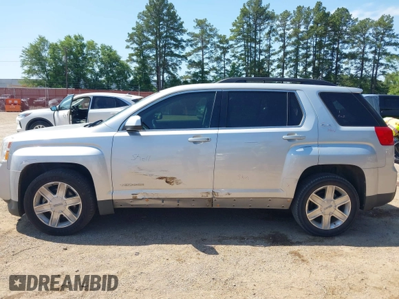 2010 GMC Terrain SLE-2 with VIN 2CTALDEW5A6264957, listed as a IAAI auction lot 42191272 with 82,561 mi miles and . Bid and sale history available at DreamBid. Image 6.