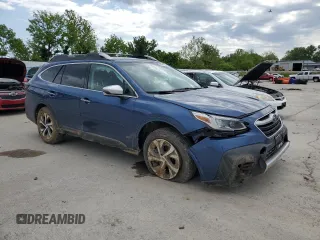 2022 Subaru Outback Touring XT с VIN 4S4BTGPD0N3261003, выставлен на аукционе Copart как лот 56917525 с пробегом 62 054 миль миль и Списание • Salvage title. История ставок и продаж доступна на DreamBid. Изображение 4.