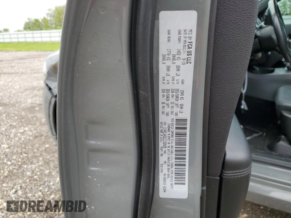 2020 Dodge Durango SXT Plus z VIN 1C4RDJAG2LC132029, wystawiony jako Copart lot #70688234 z przebiegiem 72 582 mil mil oraz Szkoda całkowita • Salvage title. Historia ofert i sprzedaży dostępna na DreamBid. Obrazek 15.