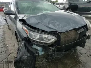 2019 Kia Forte LXS z VIN 3KPF24AD8KE013876, wystawiony jako Copart lot #59156525 z przebiegiem 199 097 mil mil oraz Szkoda całkowita • Salvage title. Historia ofert i sprzedaży dostępna na DreamBid. Obrazek 14.