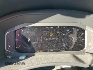 2023 Volkswagen Atlas SEL Premium R-Line с VIN 1V2FR2CA4PC558182, выставлен на аукционе Copart как лот 82670894 с пробегом 12 807 миль миль и На запчасти • Non repairable. История ставок и продаж доступна на DreamBid. Изображение 9.