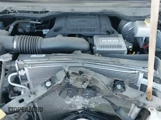 2020 Ram 1500 Big Horn with VIN 1C6RREFTXLN333543, listed as a IAAI auction lot 40736322 with 63,677 mi miles and . Bid and sale history available at DreamBid. Image 23.