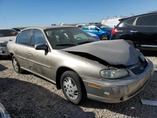 1999 Chevrolet Malibu with VIN 1G1ND52T9X6199015, listed as a Copart auction lot 73340794 with 0 mi miles and Salvage Title. Bid and sale history available at carsss.com. Image 4.