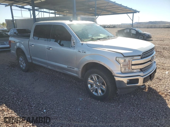 2019 Ford F-150 XL z VIN 1FTFW1E14KFA41716, wystawiony jako Copart lot #49814175 z przebiegiem 182 879 mil mil oraz Szkoda całkowita • Salvage title. Historia ofert i sprzedaży dostępna na DreamBid. Obrazek 4.