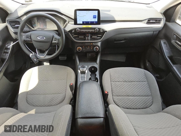 2022 Ford Escape SE with VIN 1FMCU9G69NUA60435, listed as a Copart auction lot 49802345 with 126,024 mi miles and Clean Title. Bid and sale history available at DreamBid. Image 8.