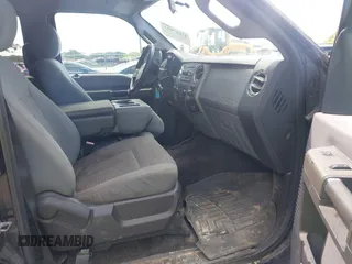 2012 Ford F-250 XL with VIN 1FT7W2BT1CEA06090, listed as a IAAI auction lot 41897091 with 205,163 mi miles and . Bid and sale history available at DreamBid. Image 5.