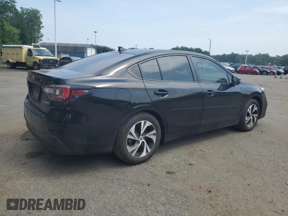 2024 Subaru Legacy Premium z VIN 4S3BWAF65R3009698, wystawiony jako Copart lot #60721555 z przebiegiem 18 847 mil mil oraz Szkoda całkowita • Salvage title. Historia ofert i sprzedaży dostępna na DreamBid. Obrazek 3.