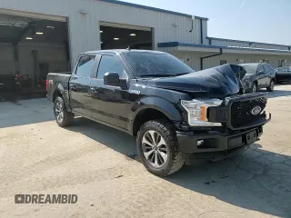 2020 Ford F-150 XL с VIN 1FTEW1EP7LKD06704, выставлен на аукционе Copart как лот 59968725 с пробегом 131 161 миль миль и Списание • Salvage title. История ставок и продаж доступна на DreamBid. Изображение 13.