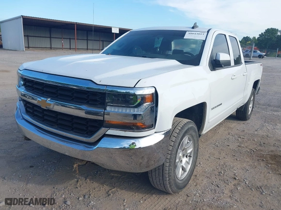2018 Chevrolet Silverado 1500 LT with VIN 1GCVKREHXJZ314495, listed as a IAAI auction lot 40043813 with 158,597 mi miles. Bid and sale history available at carsss.com. Image 17.