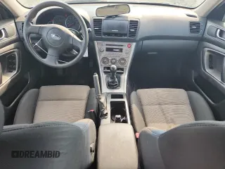 2006 Subaru Legacy Special z VIN 4S3BL626566220227, wystawiony jako Copart lot #63448415 z przebiegiem 180 781 mil mil oraz Szkoda całkowita • Salvage title. Historia ofert i sprzedaży dostępna na DreamBid. Obrazek 8.