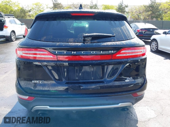 2016 Lincoln MKC Reserve with VIN 5LMCJ3C9XGUJ03119, listed as a IAAI auction lot 42078684 with 93,711 mi miles and . Bid and sale history available at DreamBid. Image 16.