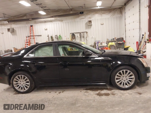 2012 Cadillac CTS Premium with VIN 1G6DP5E30C0108722, listed as a IAAI auction lot 41844089 with 176,525 mi miles and . Bid and sale history available at DreamBid. Image 13.