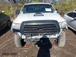 2007 Toyota Tundra SR5 with VIN 5TFBT54107X004759, listed as a IAAI auction lot 40944492 with 303,365 mi miles. Bid and sale history available at carsss.com. Image 6.