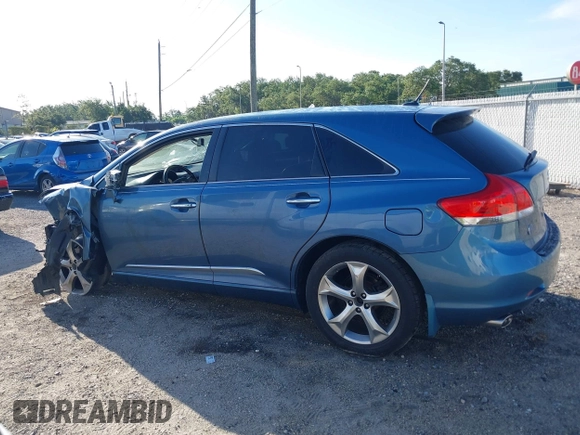 2009 Toyota Venza with VIN 4T3ZK11A29U010990, listed as a IAAI auction lot 42484626 with 185,630 mi miles and . Bid and sale history available at DreamBid. Image 15.