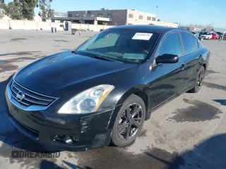 2012 Nissan Altima 2.5 S with VIN 1N4AL2AP8CN476335, listed as a IAAI auction lot 41400538 with 141,506 mi miles. Bid and sale history available at carsss.com. Image 6.