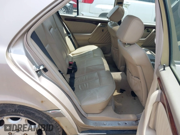 1997 Mercedes-Benz C with VIN WDBHA23E8VF615210, listed as a IAAI auction lot 42719257 with 193,390 mi miles and . Bid and sale history available at DreamBid. Image 8.