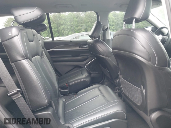 2023 Jeep Grand Cherokee Limited с VIN 1C4RJKBG6P8702247, выставлен на аукционе IAAI как лот 42206656 с пробегом 28 516 миль миль и . История ставок и продаж доступна на DreamBid. Изображение 8.