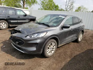 2020 Ford Escape SE с VIN 1FMCU9G68LUB64105, выставлен на аукционе Copart как лот 59368785 с пробегом Не указан миль и Списание • Salvage title. История ставок и продаж доступна на DreamBid. Изображение 1.