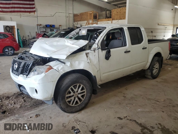 2017 Nissan Frontier SV z VIN 1N6AD0EV5HN763947, wystawiony jako Copart lot #49163685 z przebiegiem 77 135 mil mil oraz Nie do naprawy • Non repairable. Historia ofert i sprzedaży dostępna na DreamBid. Obrazek 1.