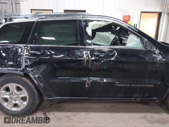 2017 Jeep Grand Cherokee Laredo with VIN 1C4RJFAG2HC625111, listed as a IAAI auction lot 42044571 with 148,533 mi miles and . Bid and sale history available at DreamBid. Image 12.