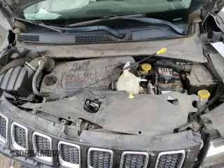 2017 Jeep Compass Latitude с VIN 3C4NJCBB4HT617256, выставлен на аукционе Copart как лот 49102595 с пробегом 98 261 миль миль и Чистый • Clean title. История ставок и продаж доступна на DreamBid. Изображение 11.