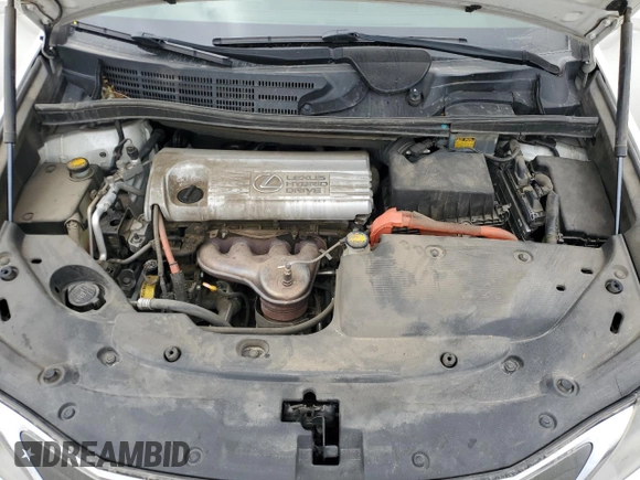 2010 Lexus HS 250h z VIN JTHBB1BA0A2021546, wystawiony jako Copart lot #57853025 z przebiegiem 150 157 mil mil oraz Szkoda całkowita • Salvage title. Historia ofert i sprzedaży dostępna na DreamBid. Obrazek 11.