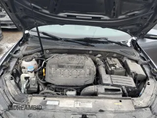 2018 Volkswagen Passat S z VIN 1VWAA7A33JC025071, wystawiony jako Copart lot #49442435 z przebiegiem 72 088 mil mil oraz Nie do naprawy • Non repairable. Historia ofert i sprzedaży dostępna na DreamBid. Obrazek 11.