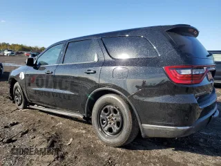 2023 Dodge Durango Pursuit with VIN 1C4RDJFG1PC638725, listed as a Copart auction lot 43041315 with Not provided miles and Salvage title. Bid and sale history available at DreamBid. Image 2.