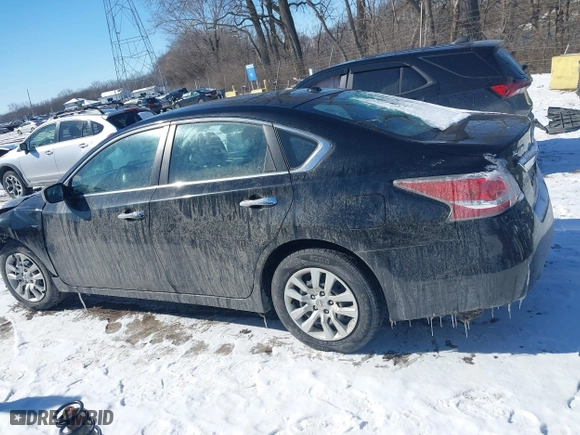 2015 Nissan Altima 2.5 with VIN 1N4AL3AP2FN893329, listed as a IAAI auction lot 41624345 with 154,065 mi miles. Bid and sale history available at carsss.com. Image 14.