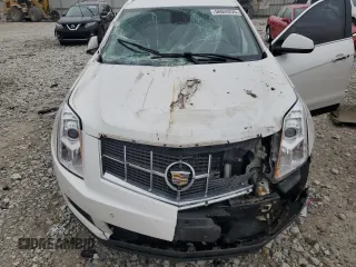 2011 Cadillac SRX Luxury Collection z VIN 3GYFNDEY5BS532061, wystawiony jako Copart lot #56624225 z przebiegiem Nie podano mil oraz Czysty tytuł • Clean title. Historia ofert i sprzedaży dostępna na DreamBid. Obrazek 12.