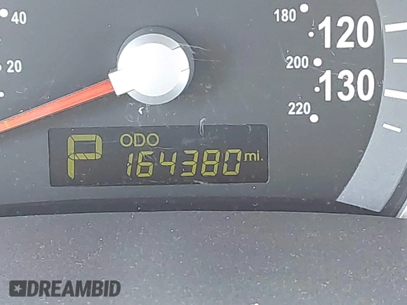 2014 Kia Sedona EX with VIN KNDMH4C76E6554982, listed as a IAAI auction lot 41980362 with 164,380 mi miles and . Bid and sale history available at DreamBid. Image 15.
