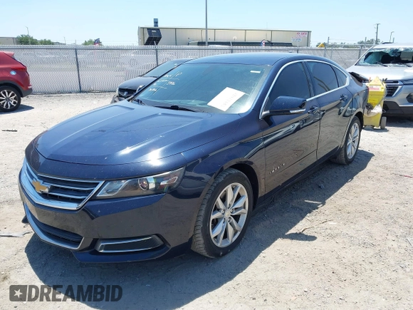 2016 Chevrolet Impala LT with VIN 2G1105SA9G9207051, listed as a IAAI auction lot 42032153 with 82,895 mi miles and . Bid and sale history available at DreamBid. Image 17.