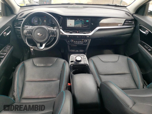 2020 Kia Niro EX Premium with VIN KNDCE3LGXL5081072, listed as a Copart auction lot 72268694 with 84,194 mi miles and Clean Title. Bid and sale history available at DreamBid. Image 8.
