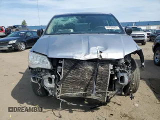 2020 Dodge Grand Caravan SE with VIN 2C4RDGBG5LR231498, listed as a Copart auction lot 49420885 with 14,750 mi miles and Salvage Title. Bid and sale history available at DreamBid. Image 5.