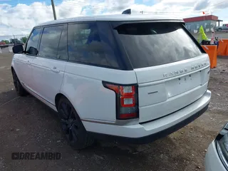 2017 Land Rover Range Rover с VIN SALGS5FE6HA362535, выставлен на аукционе IAAI как лот 42384925 с пробегом 116 989 миль миль и . История ставок и продаж доступна на DreamBid. Изображение 3.