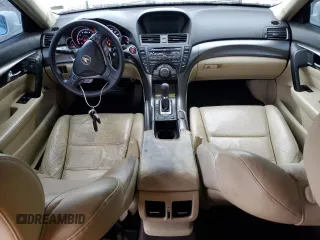 2012 Acura TL Technology z VIN 19UUA8F52CA033582, wystawiony jako Copart lot #54488805 z przebiegiem 146 417 mil mil oraz Czysty tytuł • Clean title. Historia ofert i sprzedaży dostępna na DreamBid. Obrazek 8.