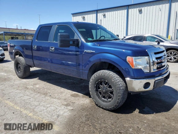 2012 Ford F-150 XL z VIN 1FTFW1EF1CFC60078, wystawiony jako Copart lot #56228995 z przebiegiem 202 256 mil mil oraz Szkoda całkowita • Salvage title. Historia ofert i sprzedaży dostępna na DreamBid. Obrazek 4.