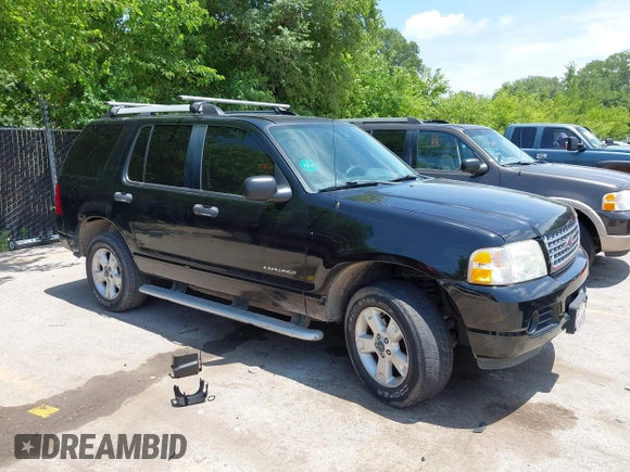 2005 Ford Explorer XLT с VIN 1FMDU63E65UA15260, выставлен на аукционе IAAI как лот 42603930 с пробегом 160 117 миль миль и . История ставок и продаж доступна на DreamBid. Изображение 1.