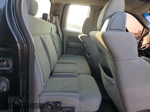 2007 Ford F-150 STX with VIN 1FTRX02W77KC44019, listed as a Copart auction lot 88049245 with 264,310 mi miles and Salvage Title. Bid and sale history available at carsss.com. Image 10.