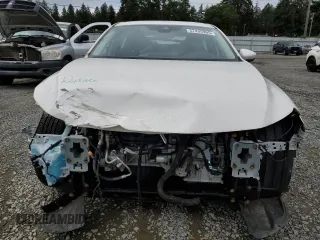 2021 Mazda 3 Select with VIN JM1BPBBL9M1342618, listed as a Copart auction lot 57435905 with 42,122 mi miles and Salvage title. Bid and sale history available at DreamBid. Image 5.